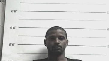 Donnell Hyams, - Orleans Parish County, LA 